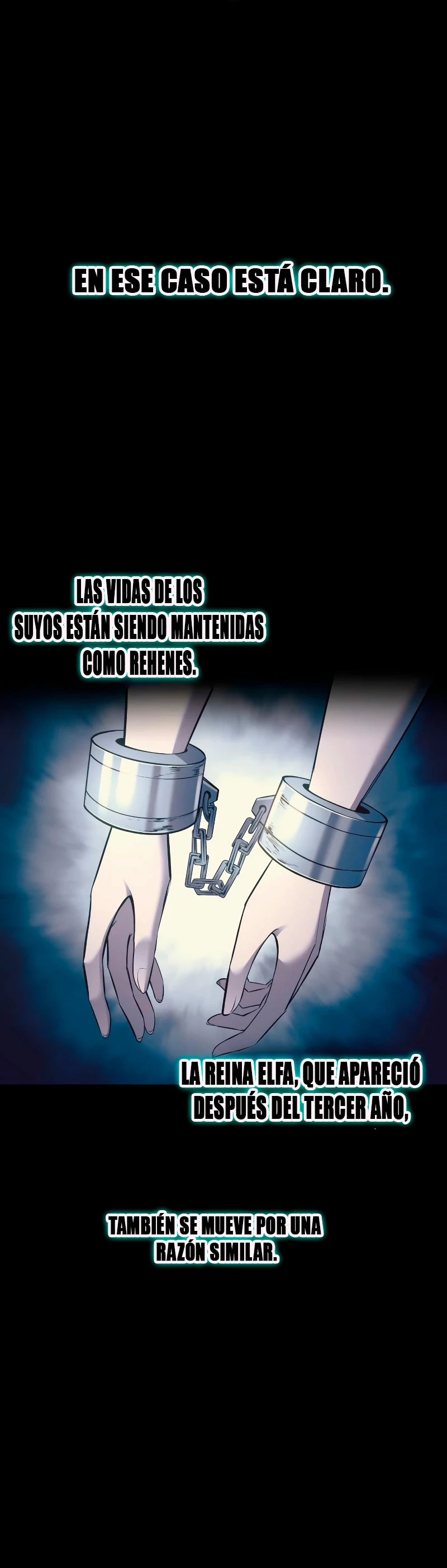 Me Converti En El Tirano De Un Juego De Defensa Capitulo 61 página 28