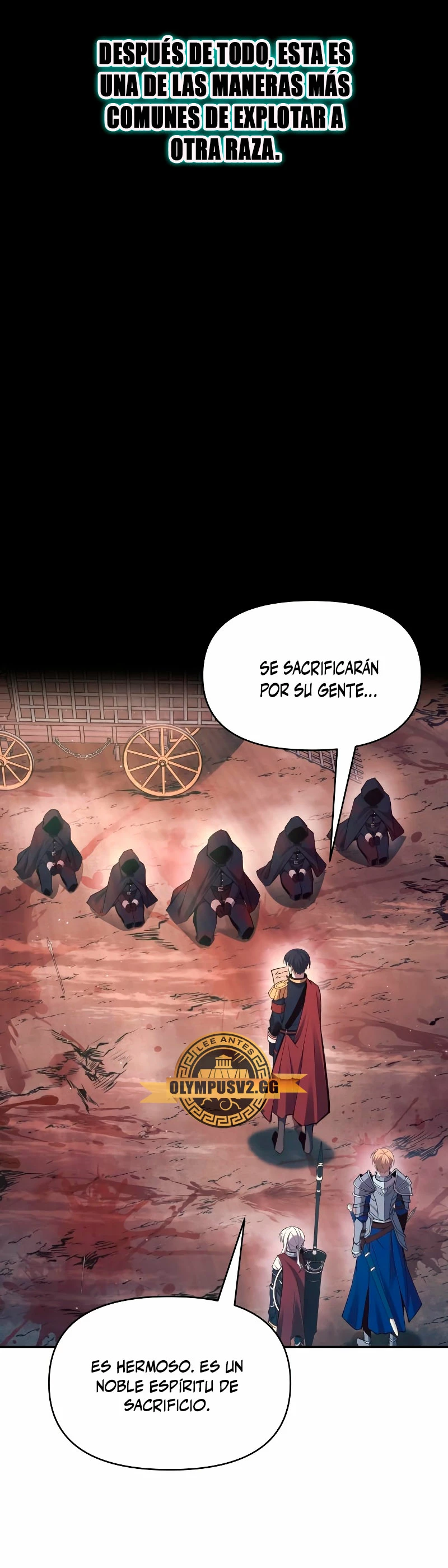 Me Converti En El Tirano De Un Juego De Defensa Capitulo 61 página 29