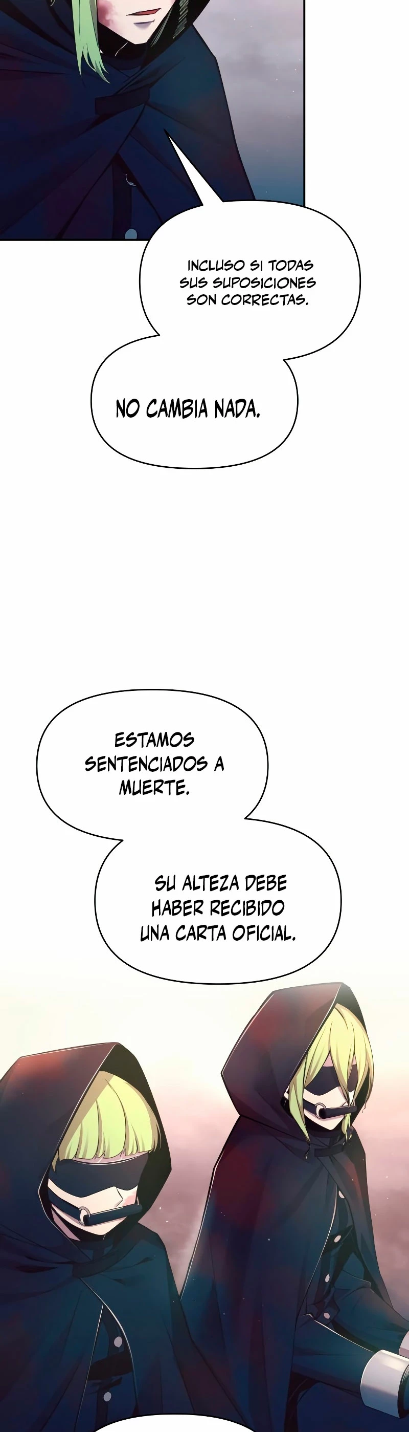 Me Converti En El Tirano De Un Juego De Defensa Capitulo 61 página 31