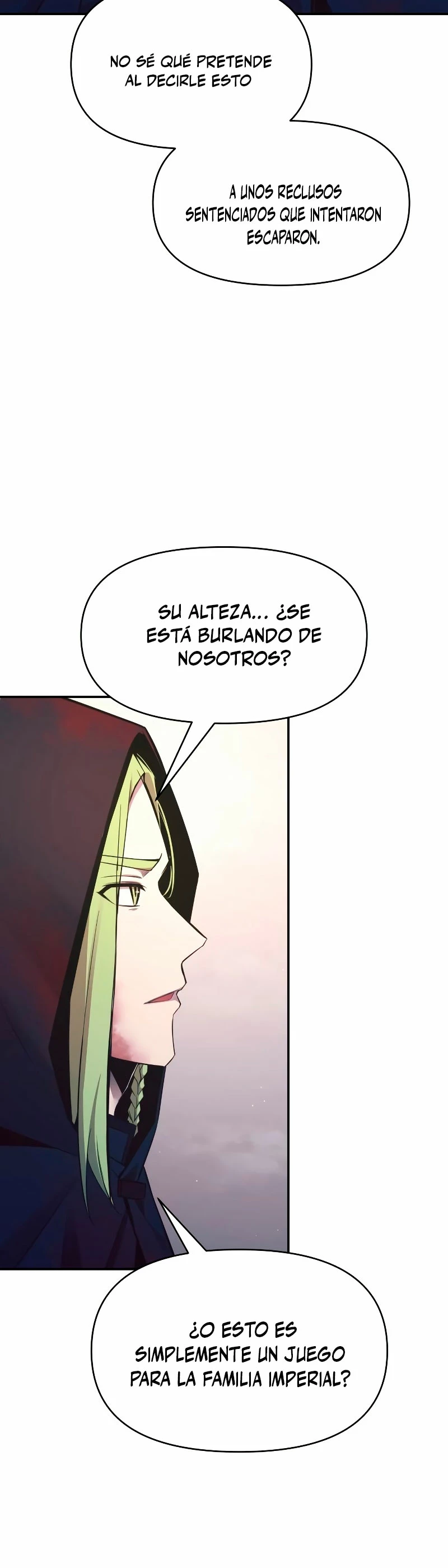Me Converti En El Tirano De Un Juego De Defensa Capitulo 61 página 32