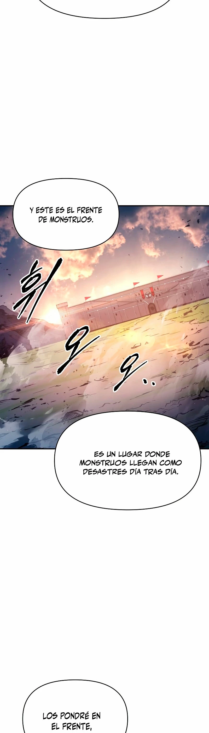 Me Converti En El Tirano De Un Juego De Defensa Capitulo 61 página 35