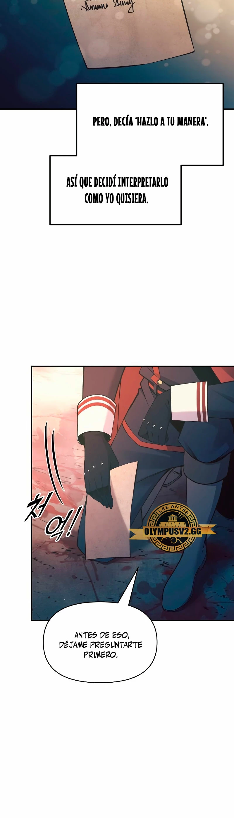 Me Converti En El Tirano De Un Juego De Defensa Capitulo 61 página 37