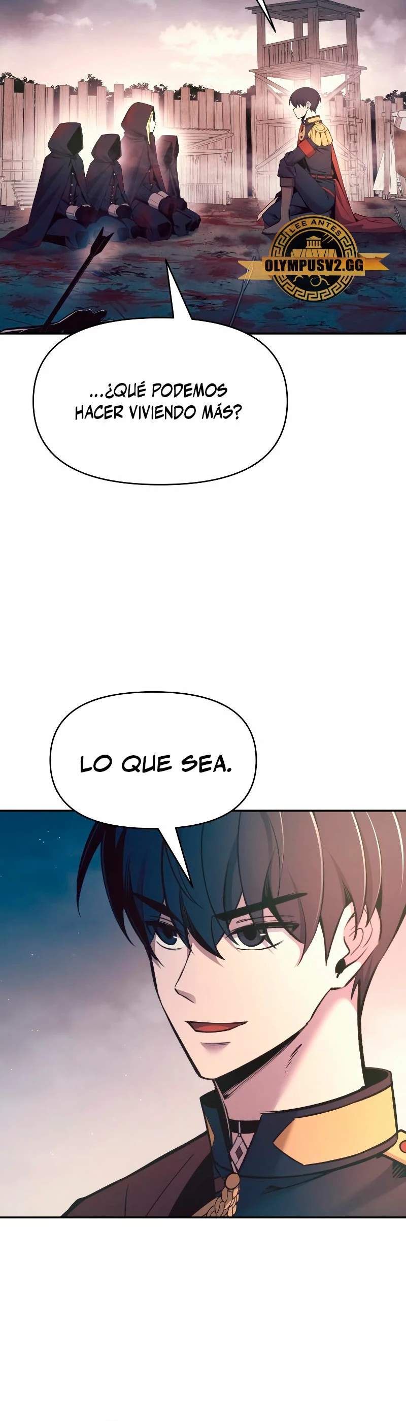 Me Converti En El Tirano De Un Juego De Defensa Capitulo 61 página 39