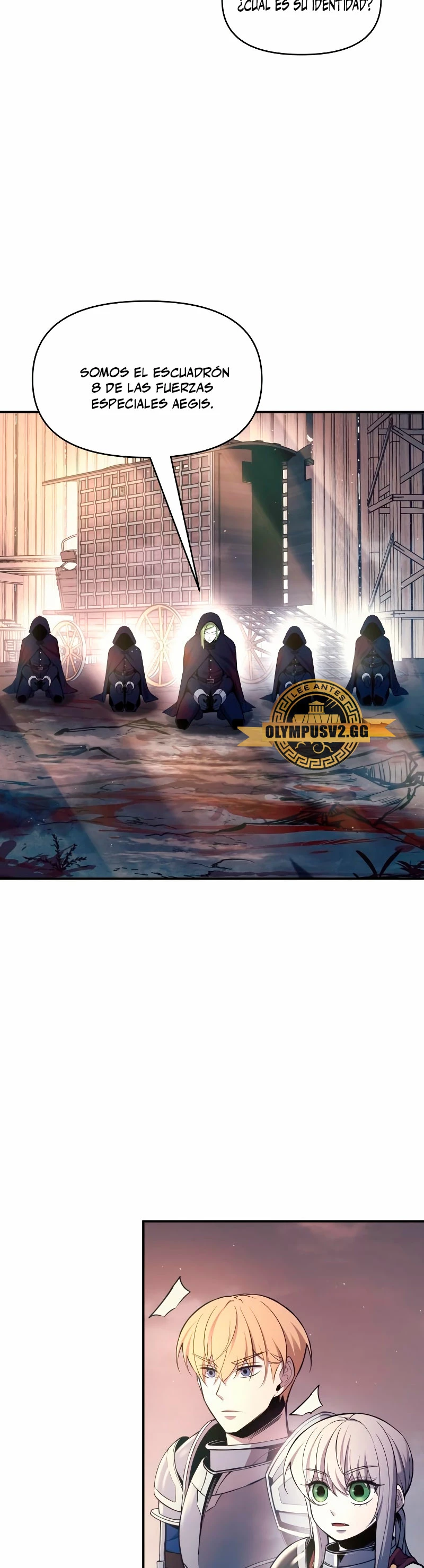 Me Converti En El Tirano De Un Juego De Defensa Capitulo 61 página 4