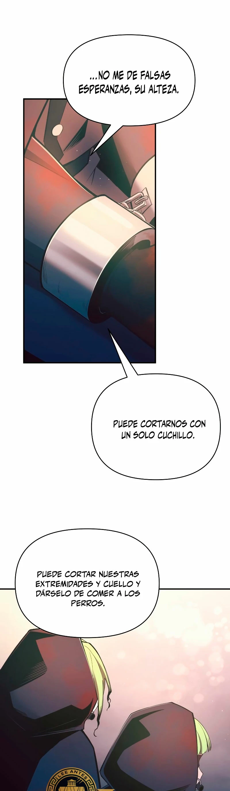 Me Converti En El Tirano De Un Juego De Defensa Capitulo 61 página 41
