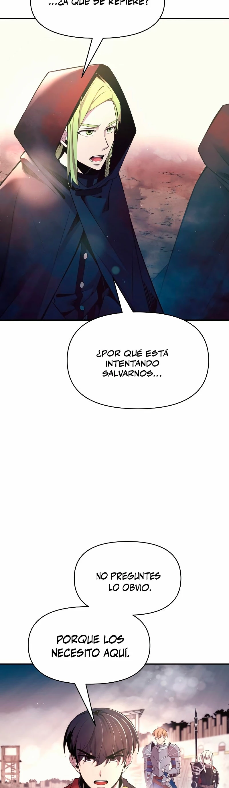 Me Converti En El Tirano De Un Juego De Defensa Capitulo 61 página 47
