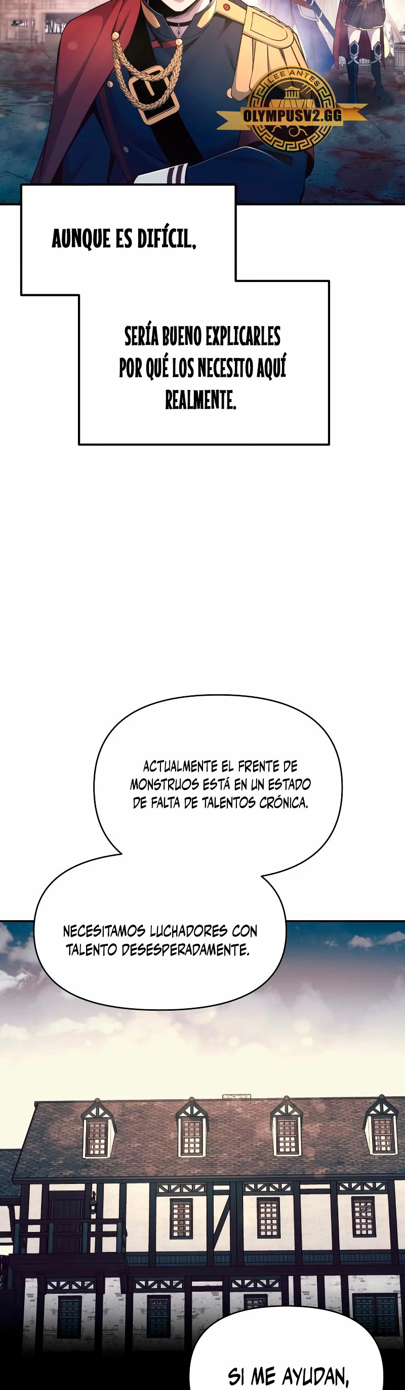 Me Converti En El Tirano De Un Juego De Defensa Capitulo 61 página 48