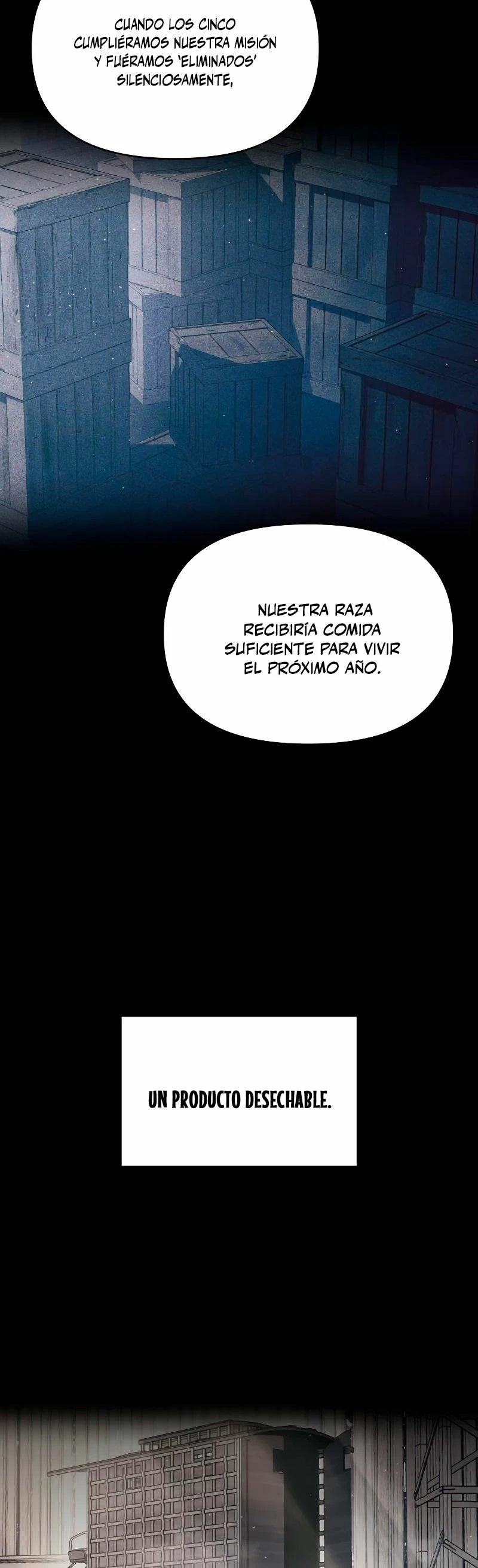Me Converti En El Tirano De Un Juego De Defensa Capitulo 61 página 54