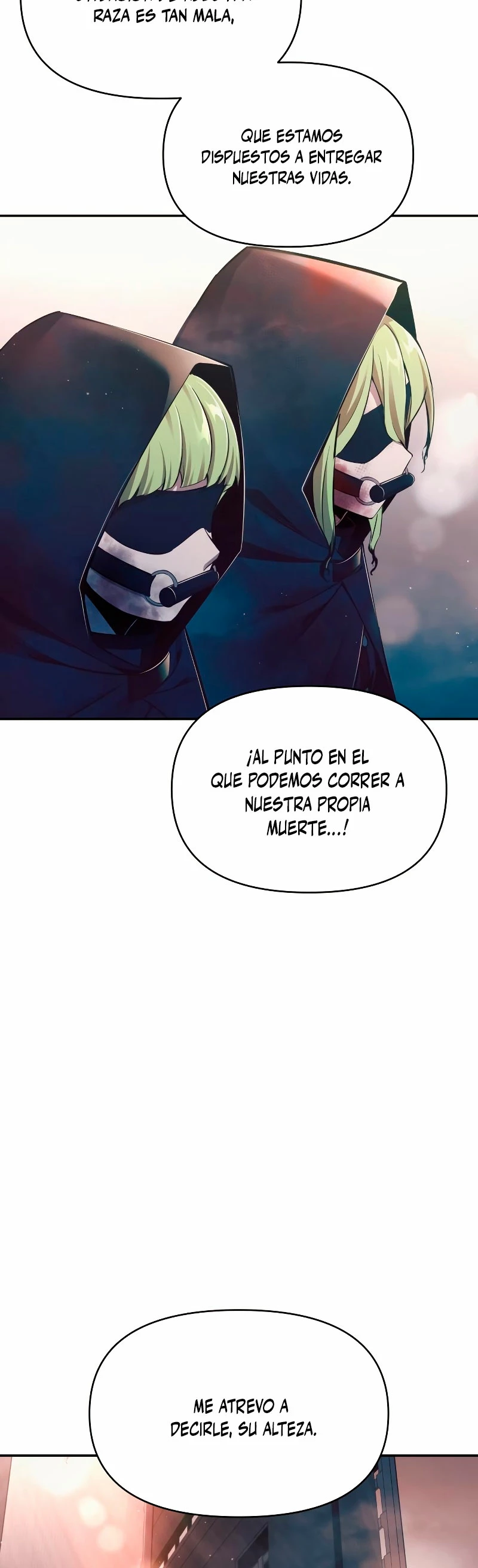 Me Converti En El Tirano De Un Juego De Defensa Capitulo 61 página 56