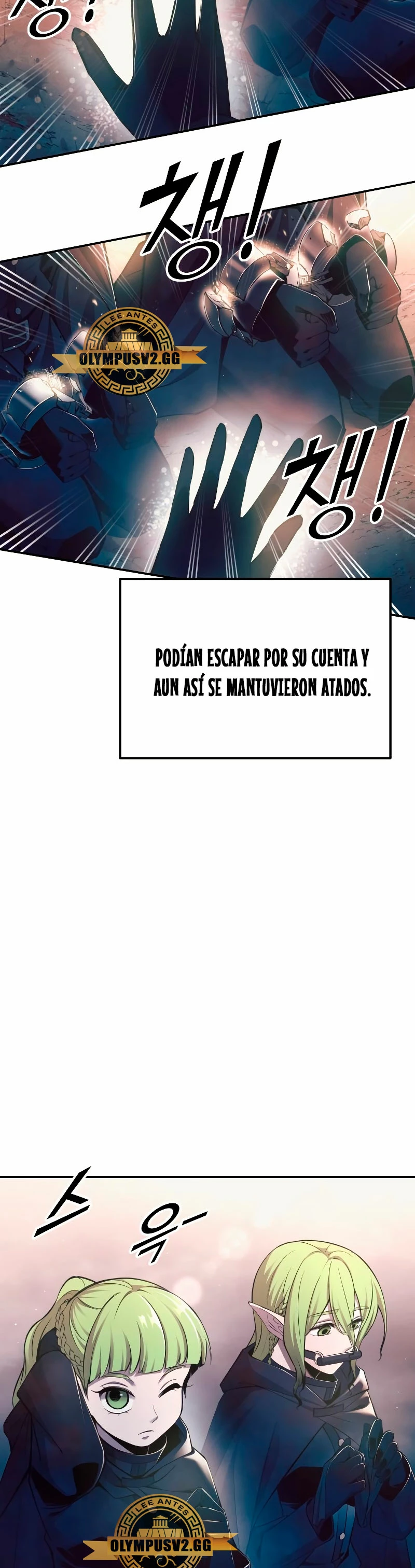 Me Converti En El Tirano De Un Juego De Defensa Capitulo 61 página 61