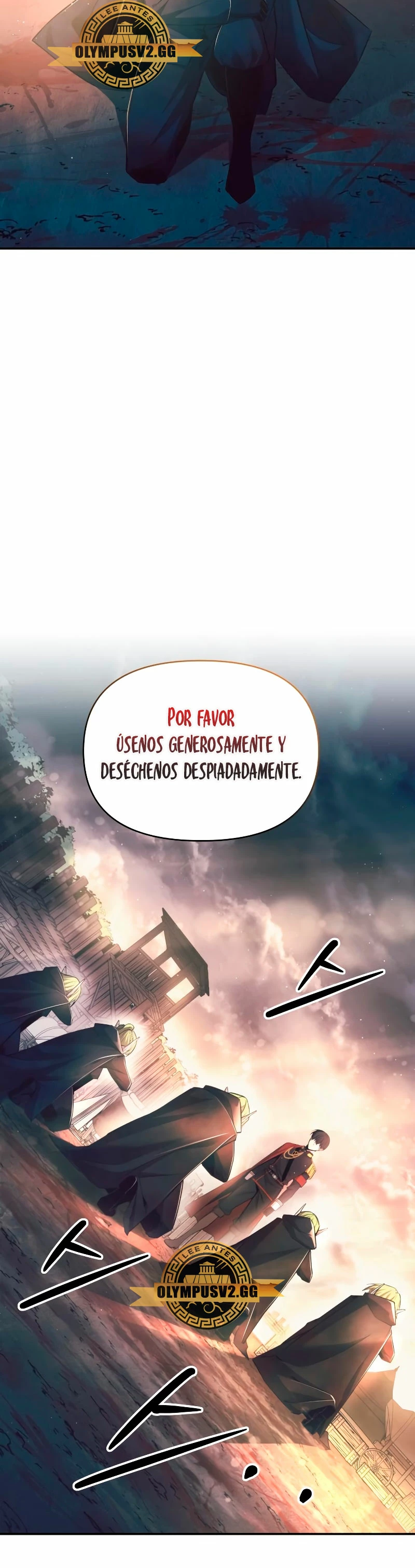 Me Converti En El Tirano De Un Juego De Defensa Capitulo 61 página 63