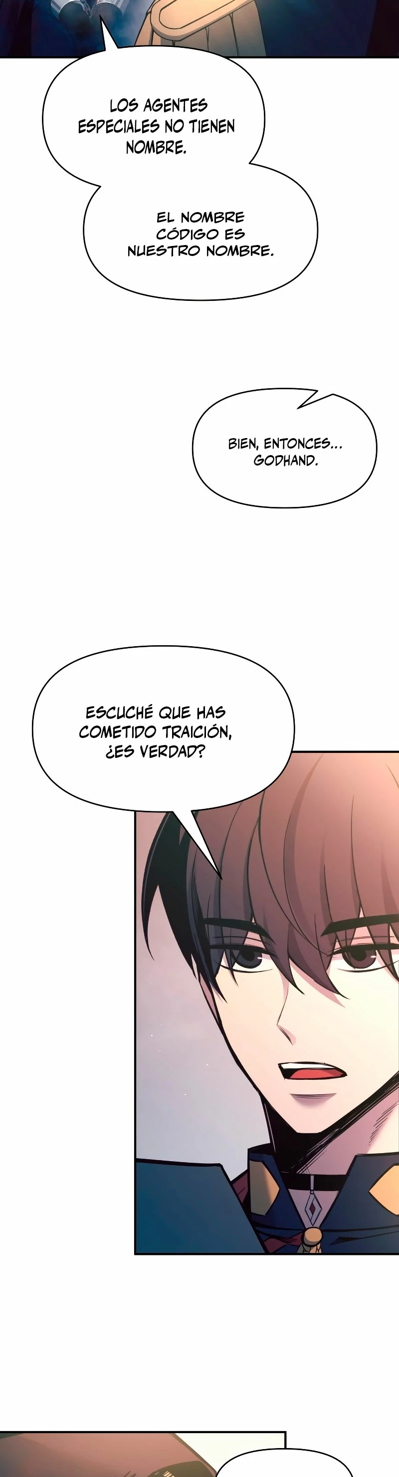 Me Converti En El Tirano De Un Juego De Defensa Capitulo 61 página 7