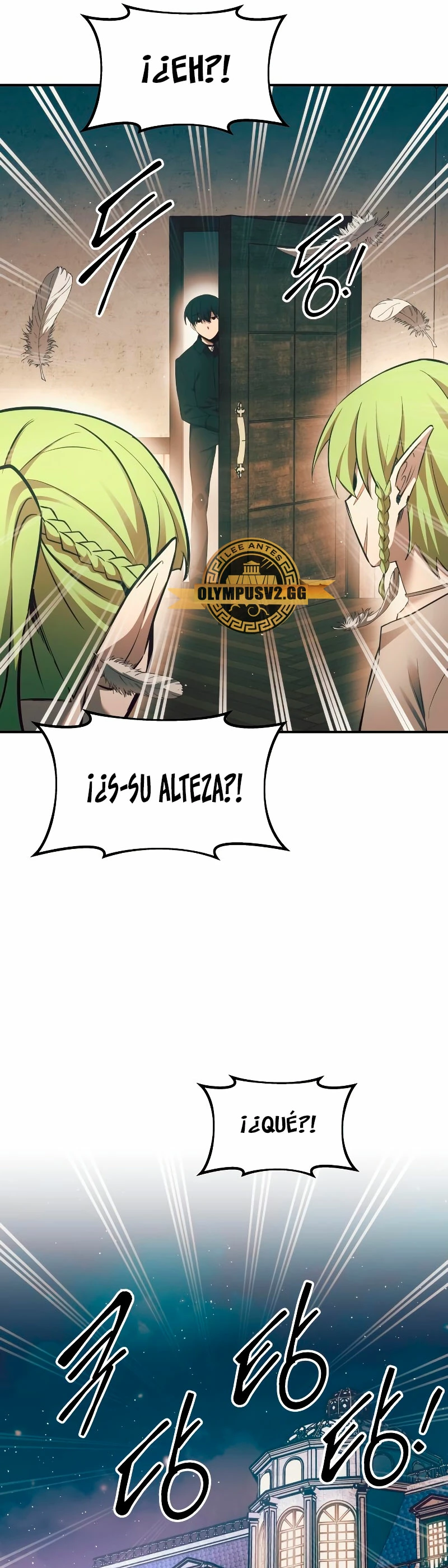 Me Converti En El Tirano De Un Juego De Defensa Capitulo 62 página 12