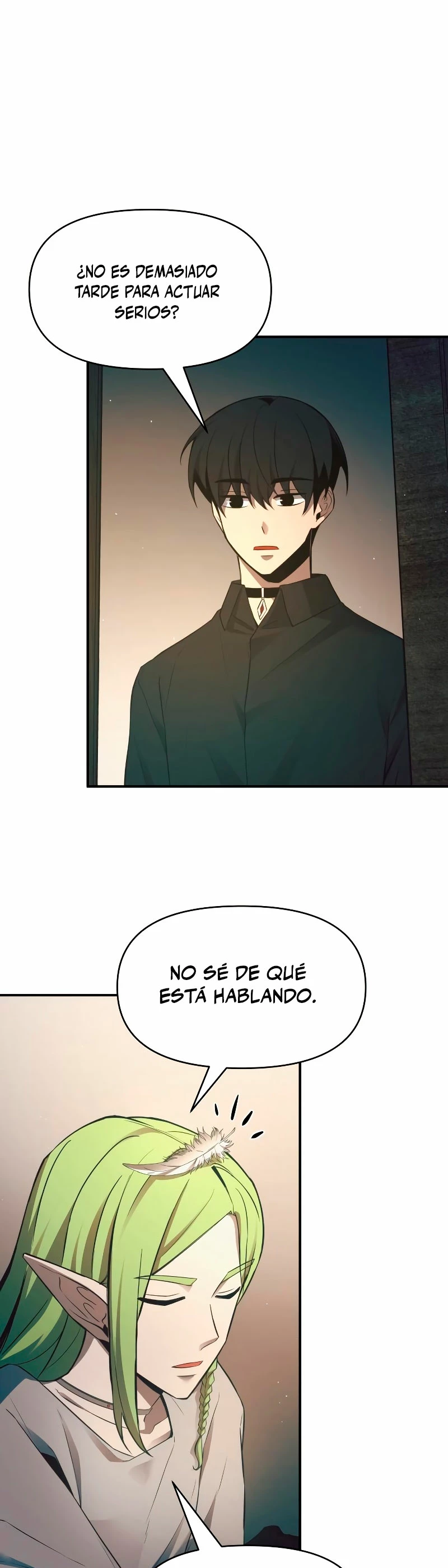 Me Converti En El Tirano De Un Juego De Defensa Capitulo 62 página 14