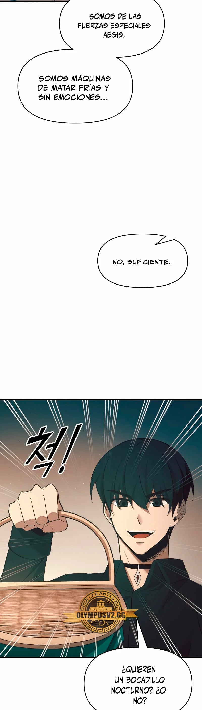 Me Converti En El Tirano De Un Juego De Defensa Capitulo 62 página 15