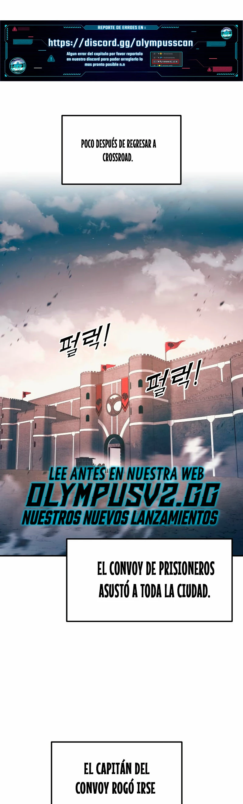 Me Converti En El Tirano De Un Juego De Defensa Capitulo 62 página 2