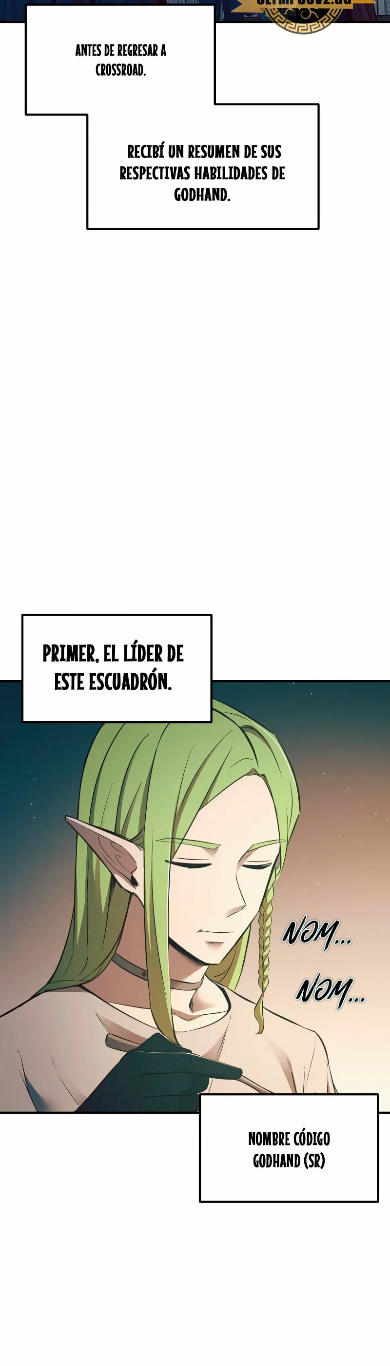 Me Converti En El Tirano De Un Juego De Defensa Capitulo 62 página 21