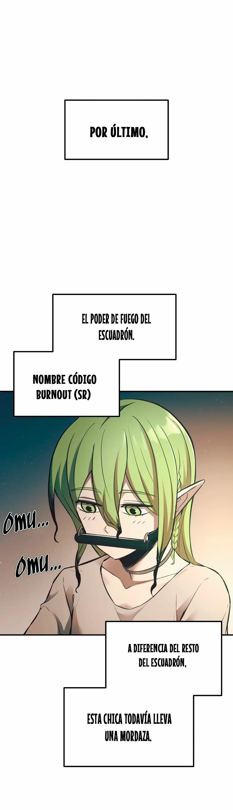 Me Converti En El Tirano De Un Juego De Defensa Capitulo 62 página 28