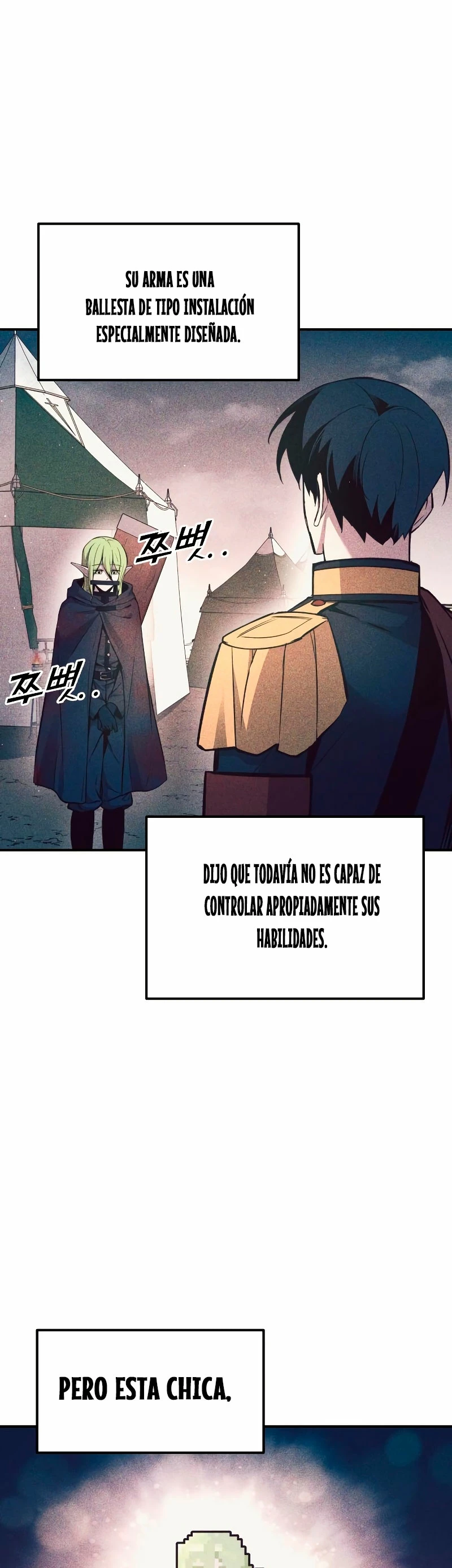 Me Converti En El Tirano De Un Juego De Defensa Capitulo 62 página 29