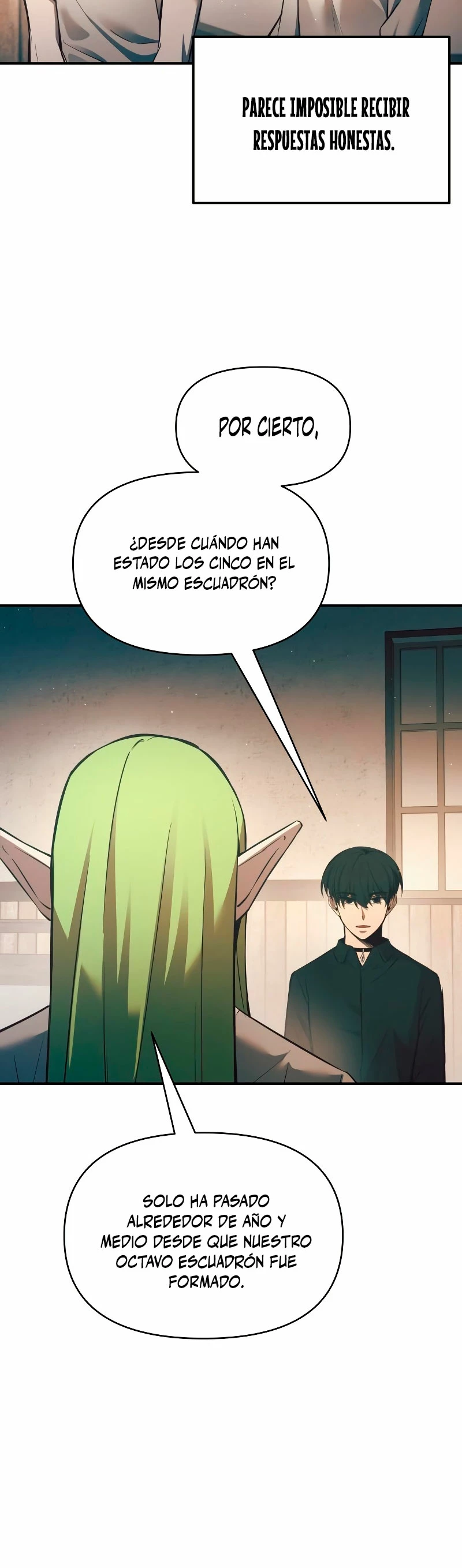 Me Converti En El Tirano De Un Juego De Defensa Capitulo 62 página 34