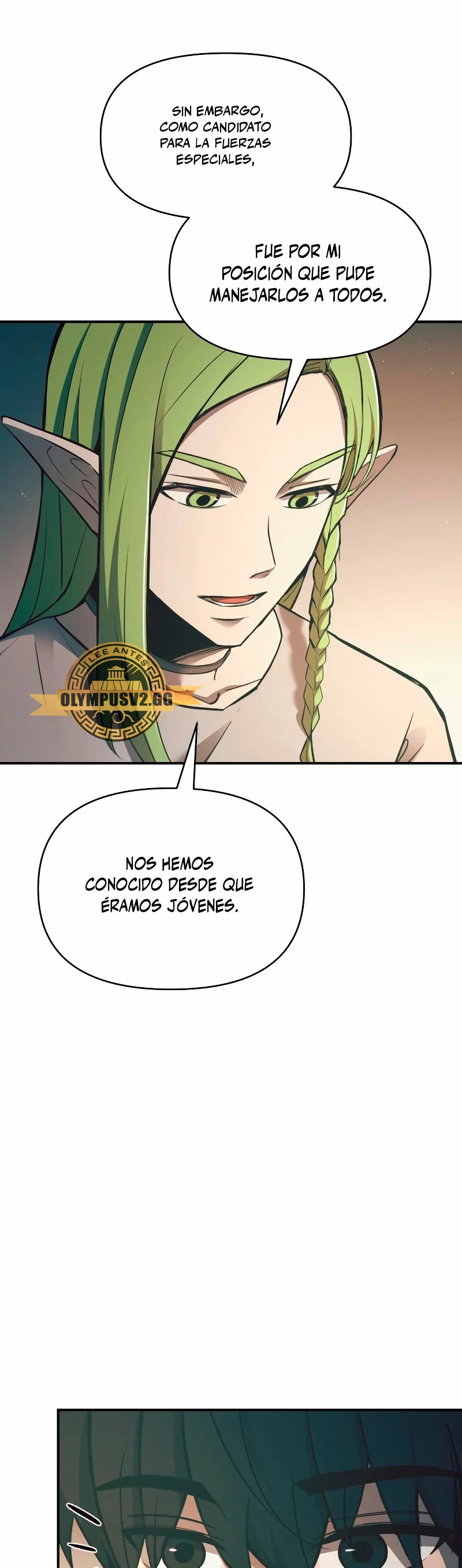 Me Converti En El Tirano De Un Juego De Defensa Capitulo 62 página 35