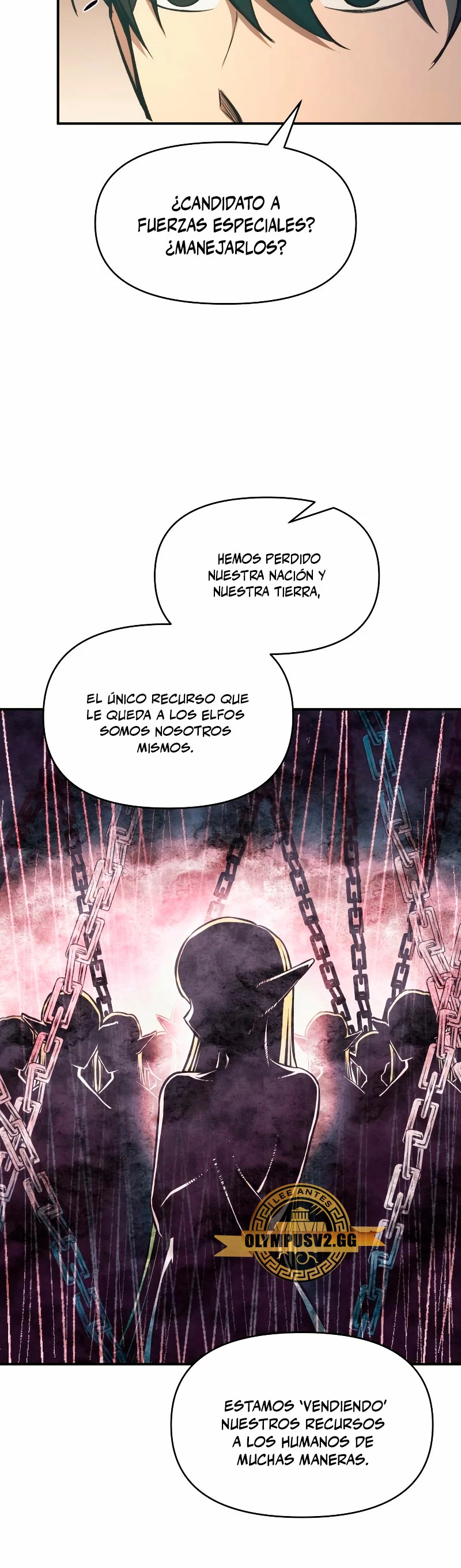Me Converti En El Tirano De Un Juego De Defensa Capitulo 62 página 36