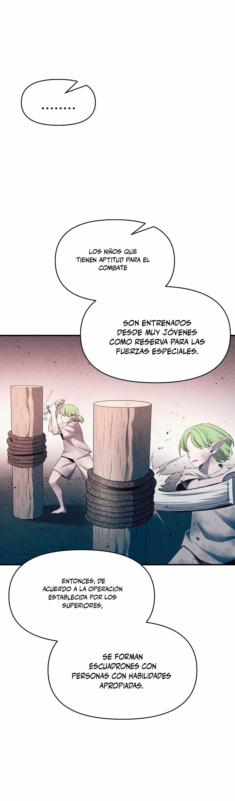 Me Converti En El Tirano De Un Juego De Defensa Capitulo 62 página 37