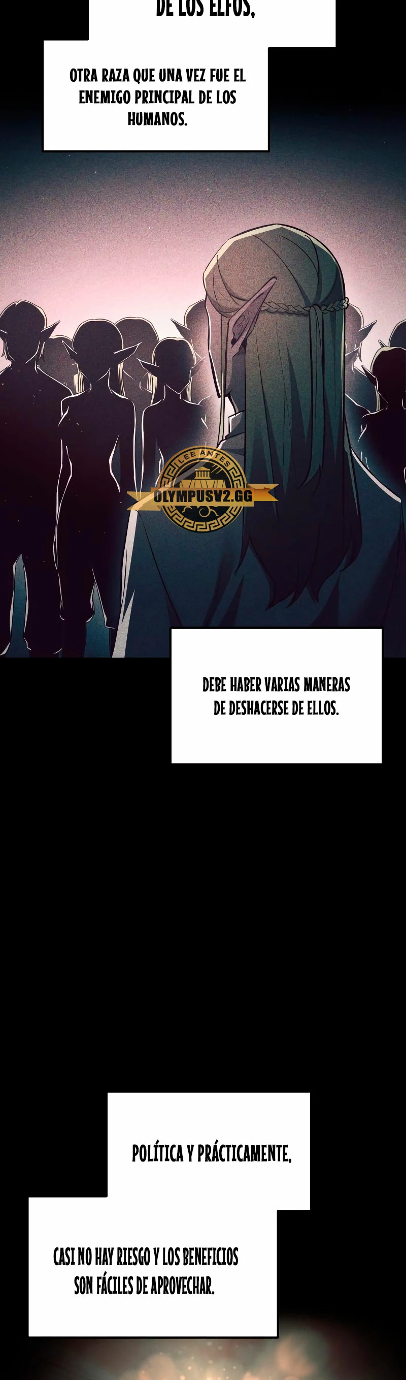 Me Converti En El Tirano De Un Juego De Defensa Capitulo 62 página 41