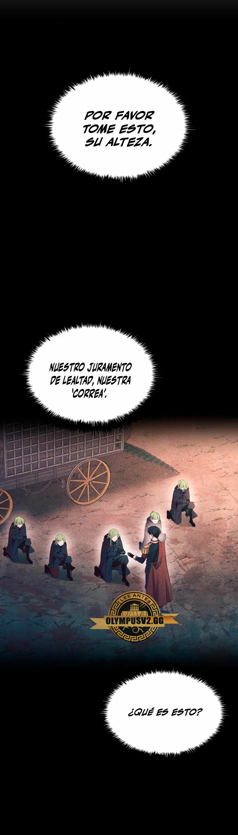 Me Converti En El Tirano De Un Juego De Defensa Capitulo 62 página 48