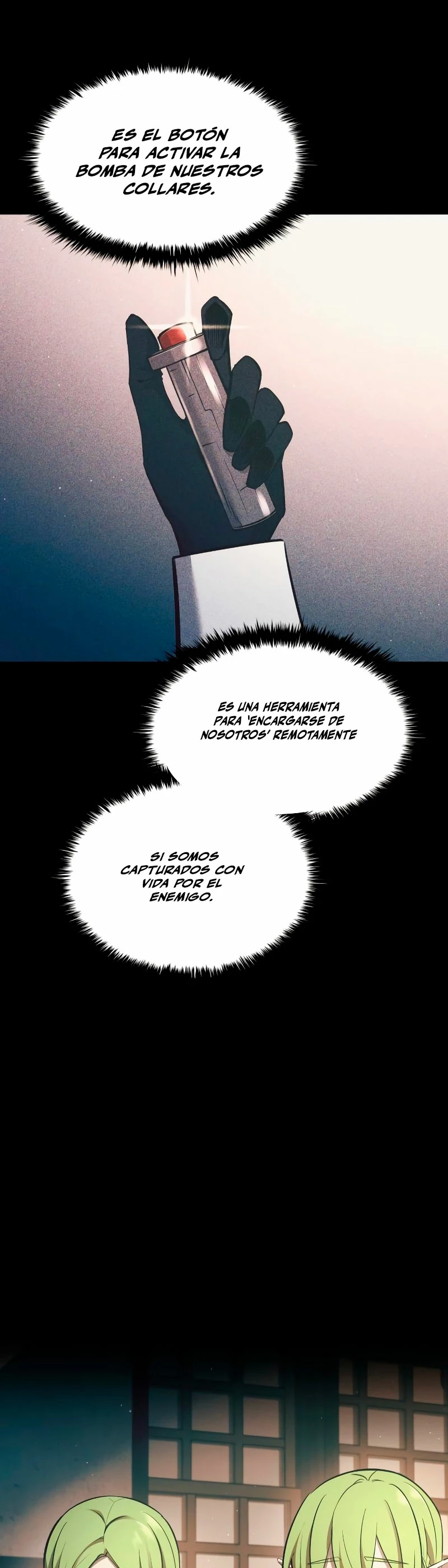 Me Converti En El Tirano De Un Juego De Defensa Capitulo 62 página 49