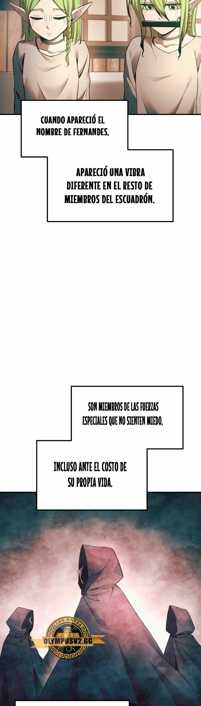 Me Converti En El Tirano De Un Juego De Defensa Capitulo 62 página 50