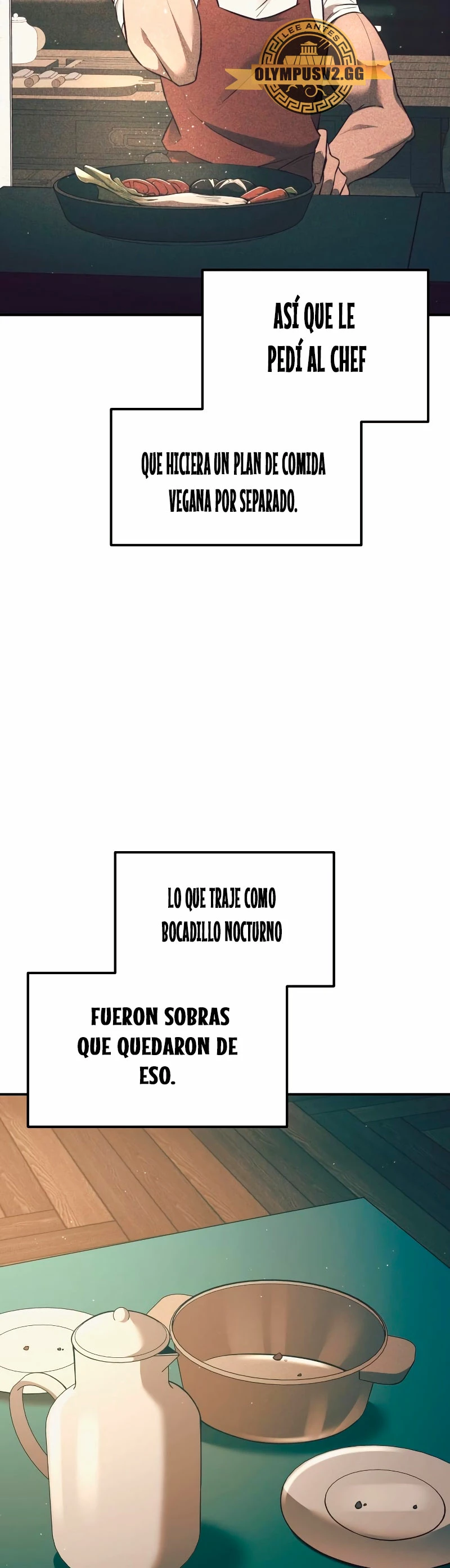 Me Converti En El Tirano De Un Juego De Defensa Capitulo 62 página 56