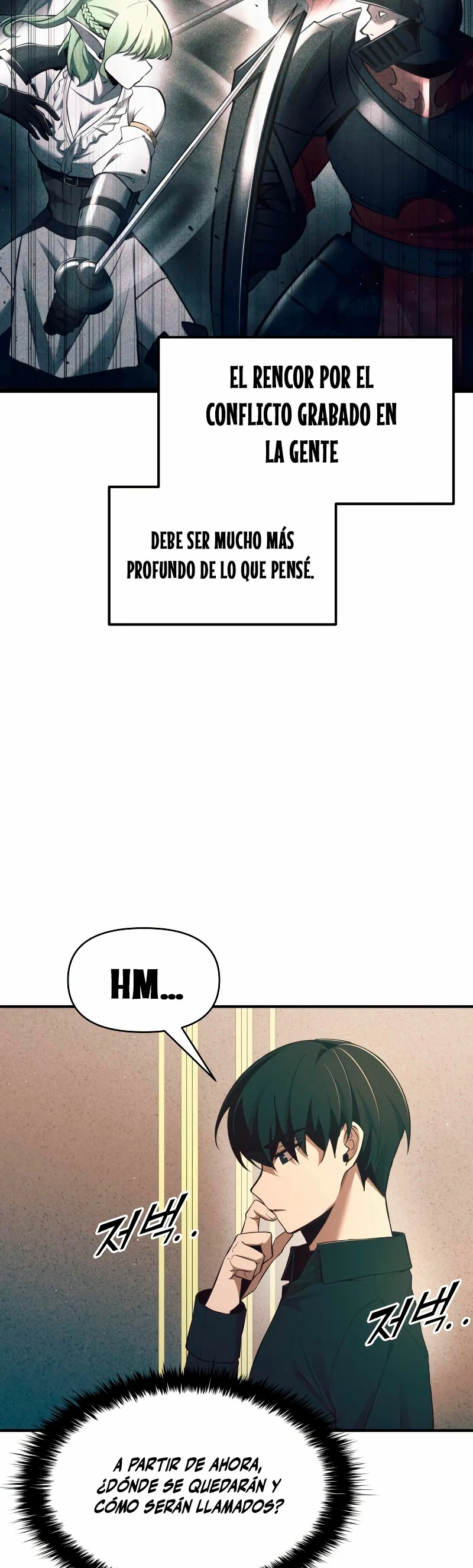Me Converti En El Tirano De Un Juego De Defensa Capitulo 62 página 6