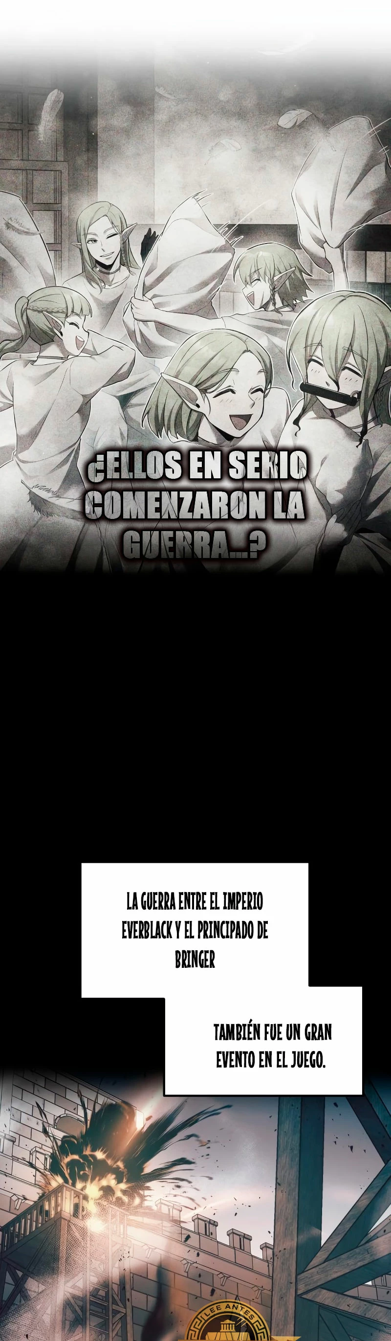 Me Converti En El Tirano De Un Juego De Defensa Capitulo 62 página 65
