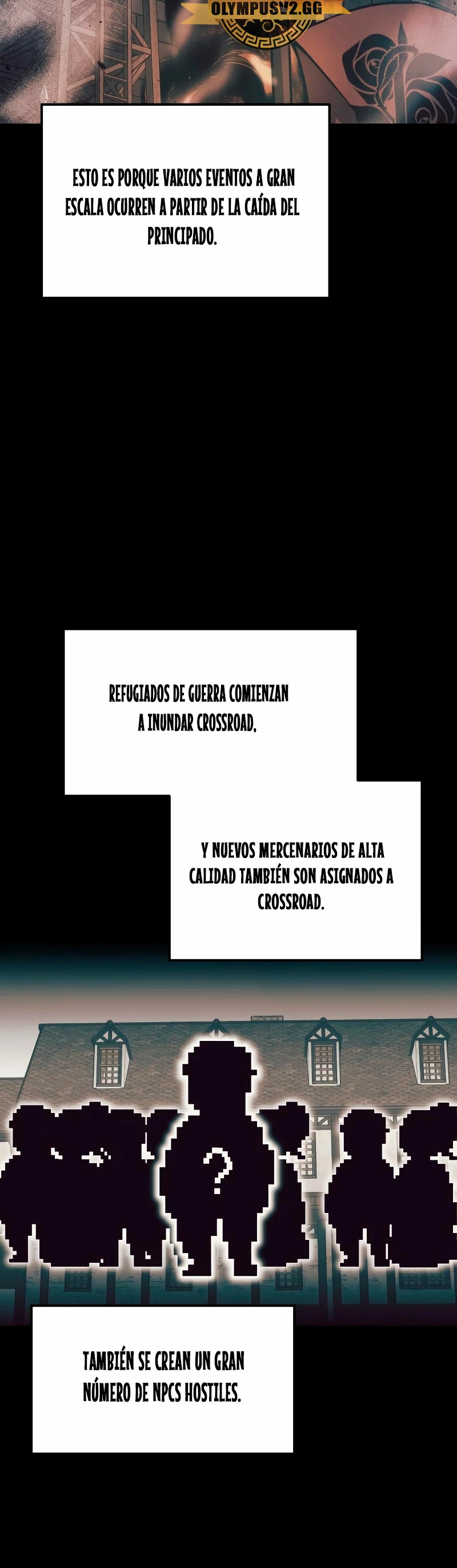 Me Converti En El Tirano De Un Juego De Defensa Capitulo 62 página 66