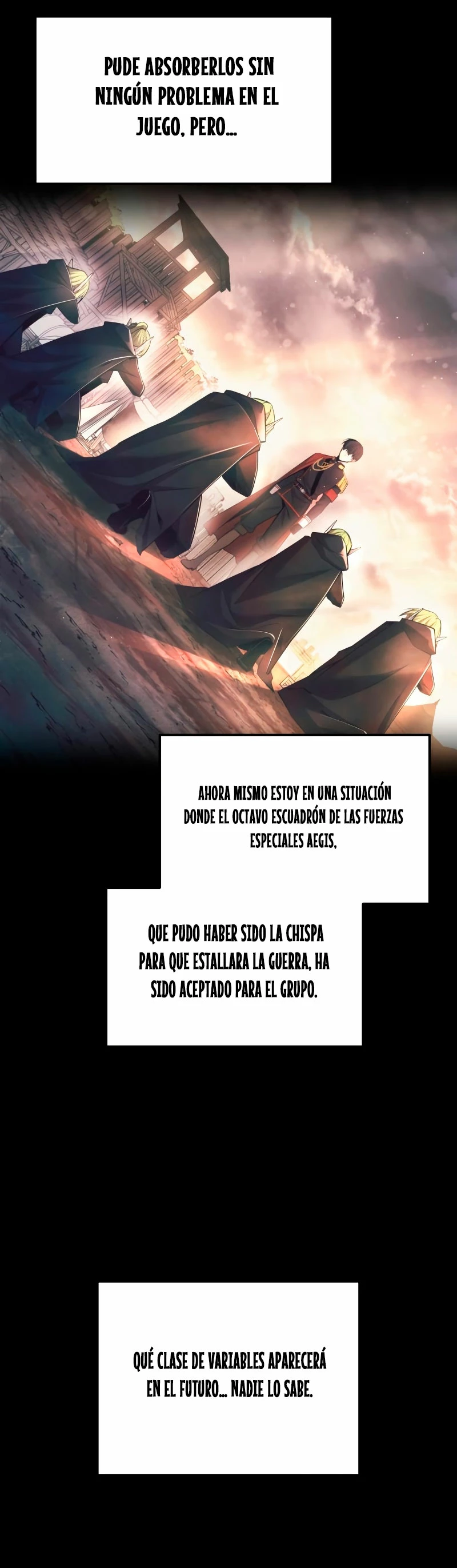 Me Converti En El Tirano De Un Juego De Defensa Capitulo 62 página 68