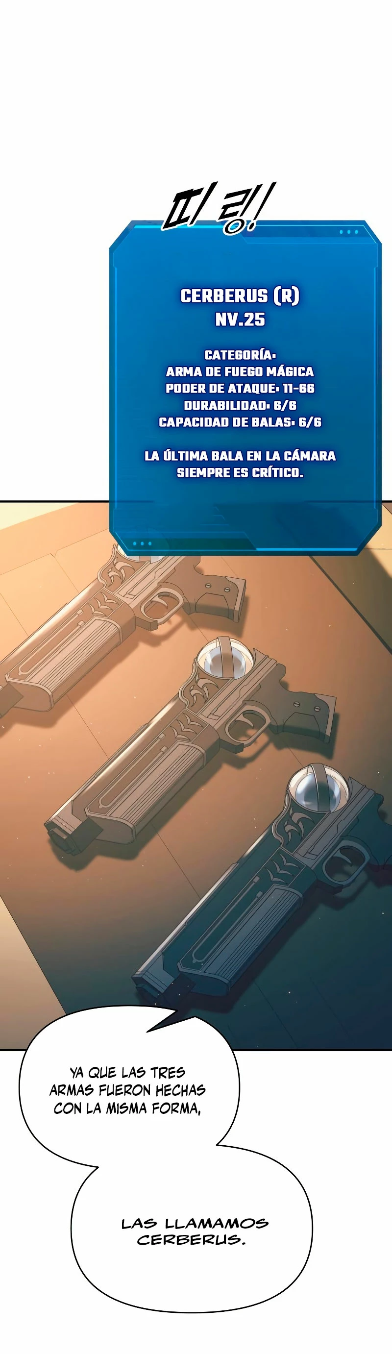 Me Converti En El Tirano De Un Juego De Defensa Capitulo 63 página 10