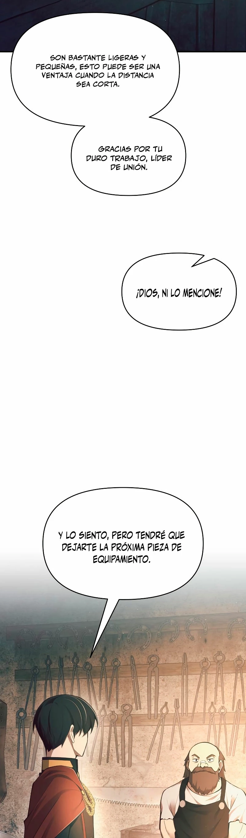 Me Converti En El Tirano De Un Juego De Defensa Capitulo 63 página 13