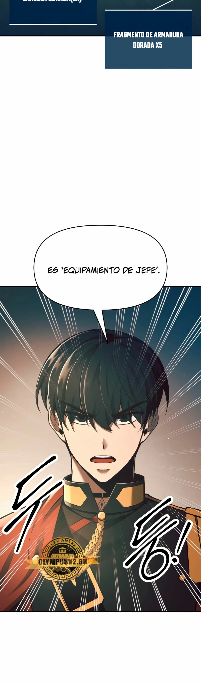 Me Converti En El Tirano De Un Juego De Defensa Capitulo 63 página 15