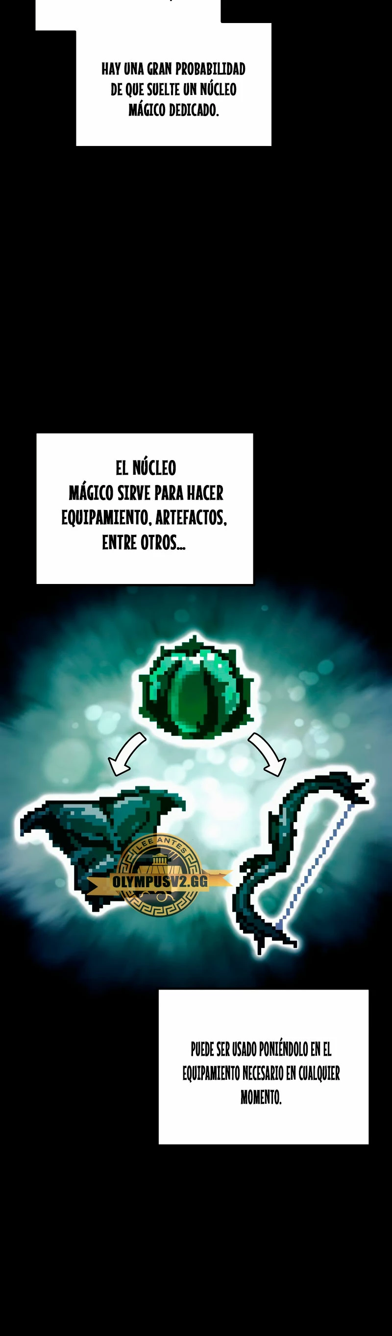 Me Converti En El Tirano De Un Juego De Defensa Capitulo 63 página 18