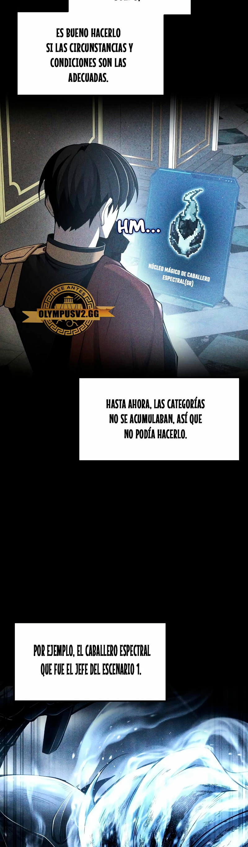 Me Converti En El Tirano De Un Juego De Defensa Capitulo 63 página 20