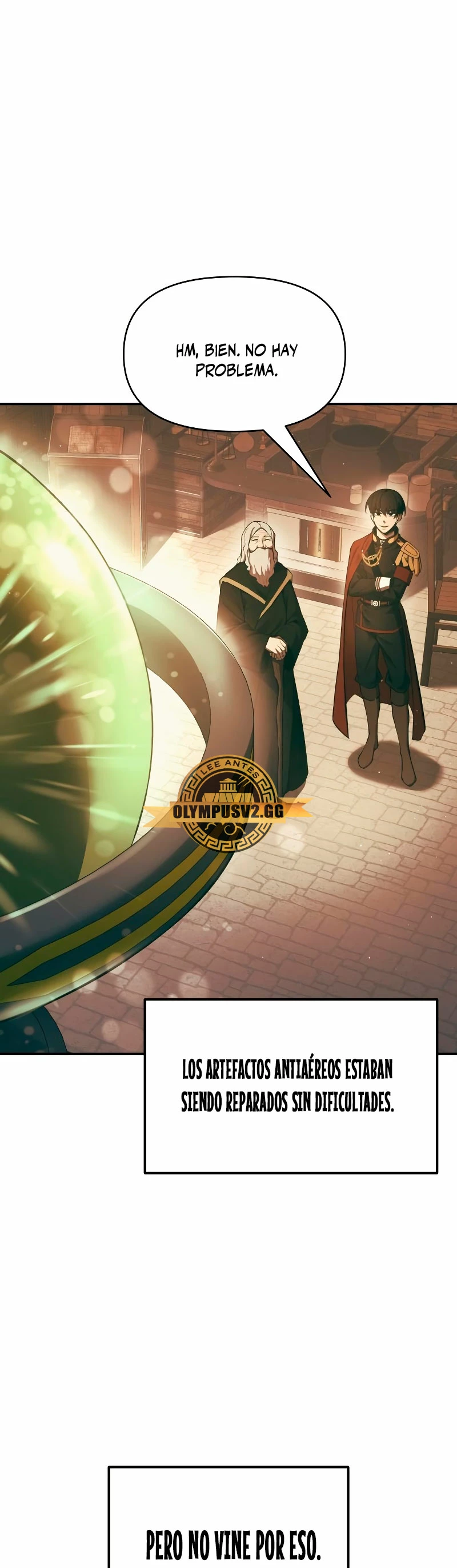Me Converti En El Tirano De Un Juego De Defensa Capitulo 63 página 28