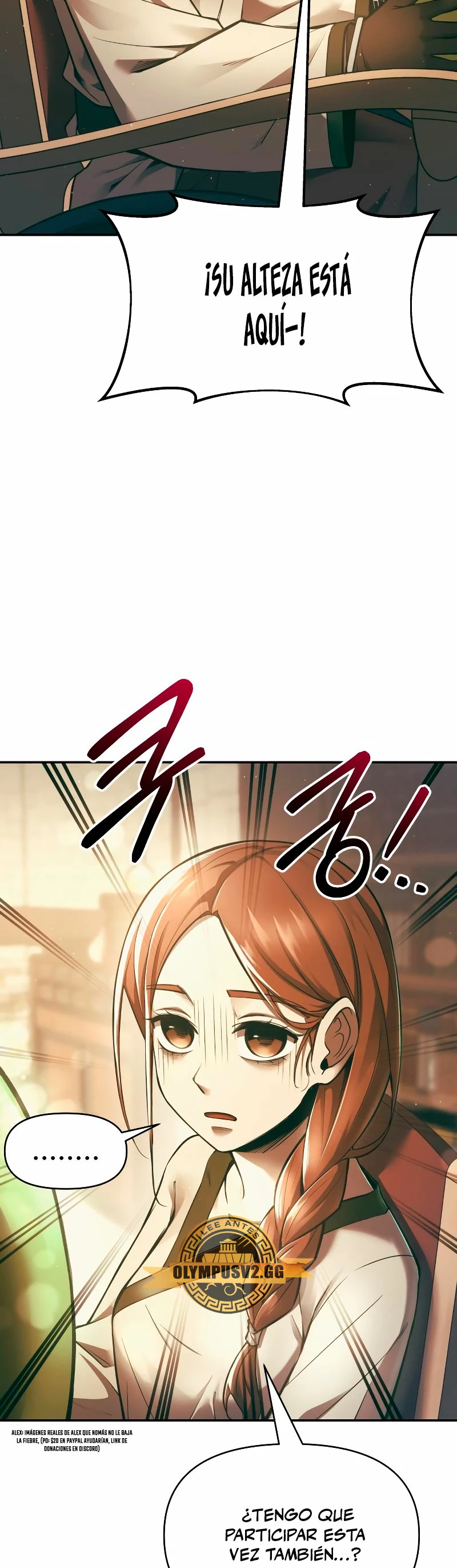 Me Converti En El Tirano De Un Juego De Defensa Capitulo 63 página 30