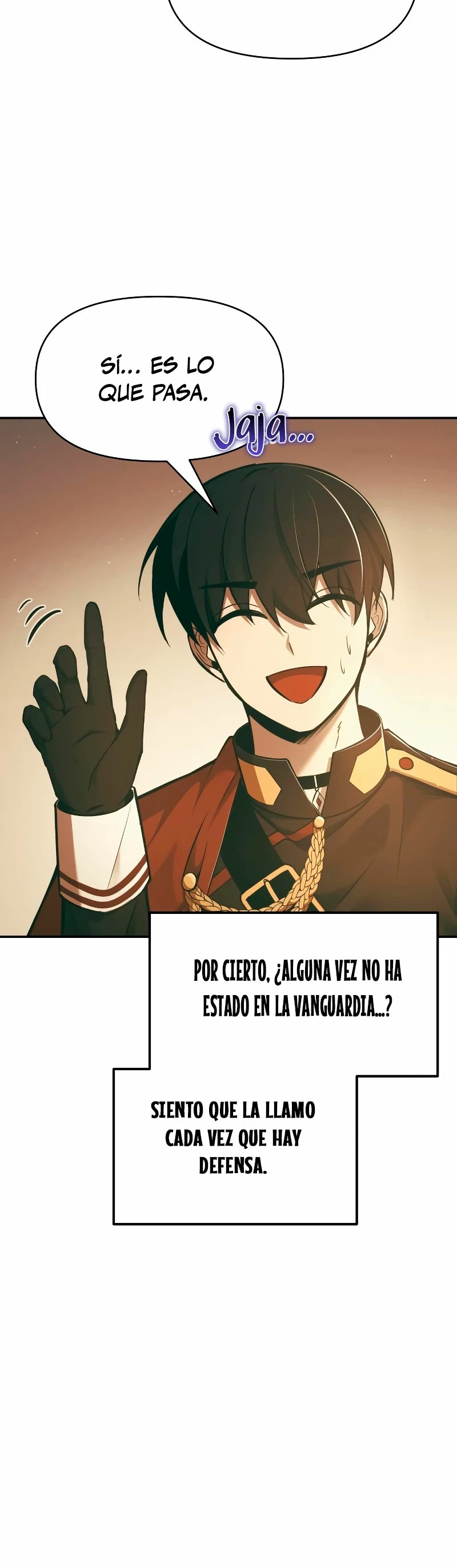 Me Converti En El Tirano De Un Juego De Defensa Capitulo 63 página 31