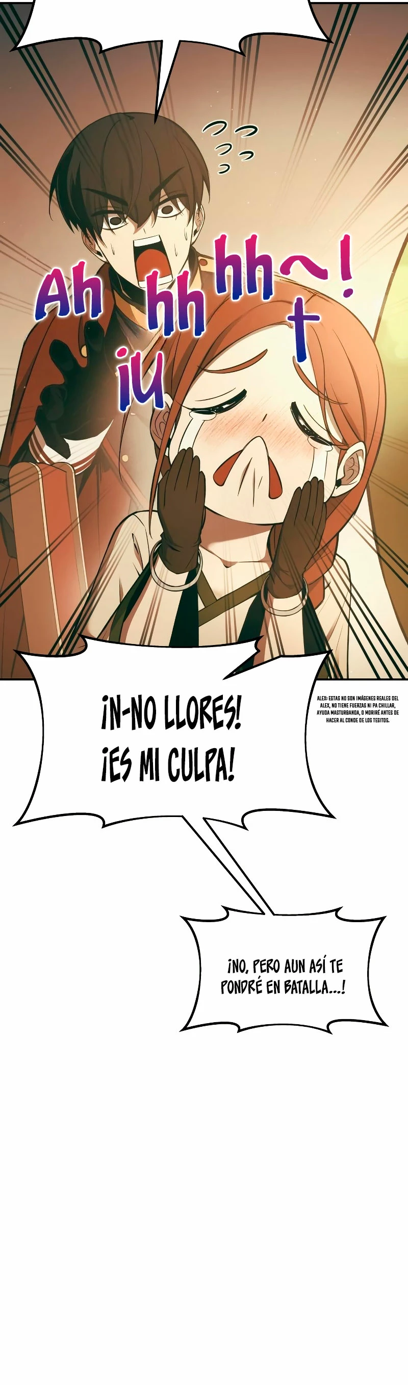 Me Converti En El Tirano De Un Juego De Defensa Capitulo 63 página 33