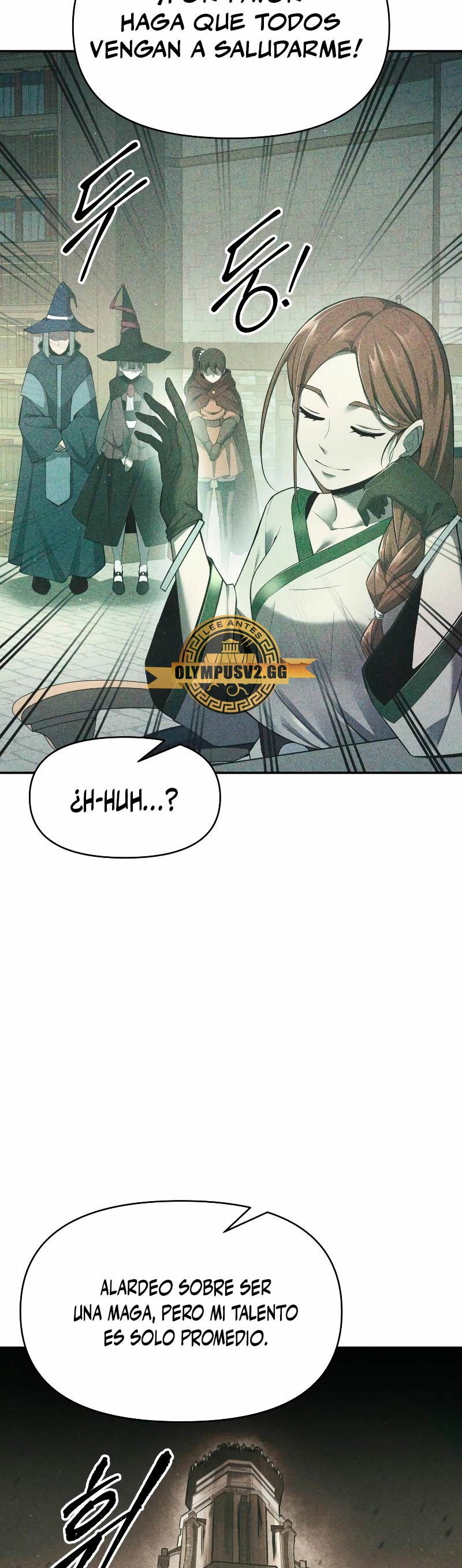Me Converti En El Tirano De Un Juego De Defensa Capitulo 63 página 35
