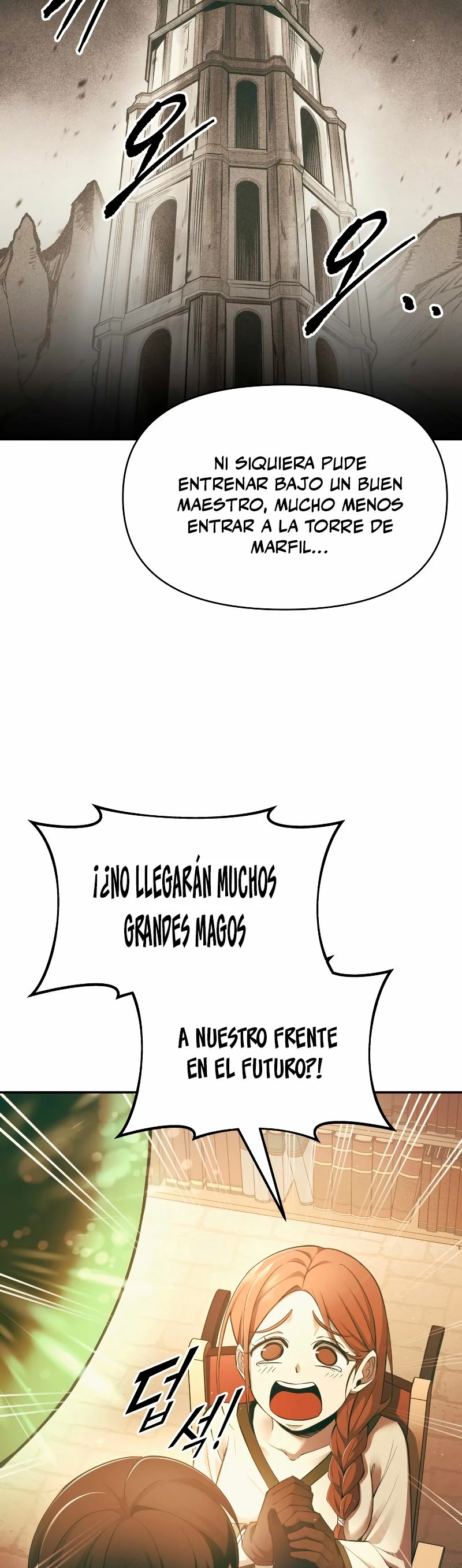 Me Converti En El Tirano De Un Juego De Defensa Capitulo 63 página 36