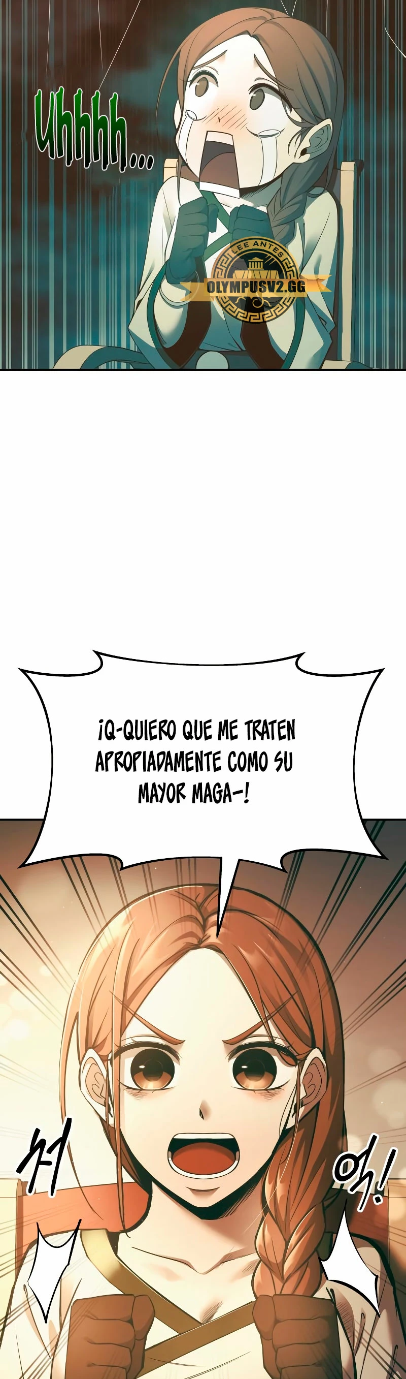Me Converti En El Tirano De Un Juego De Defensa Capitulo 63 página 38