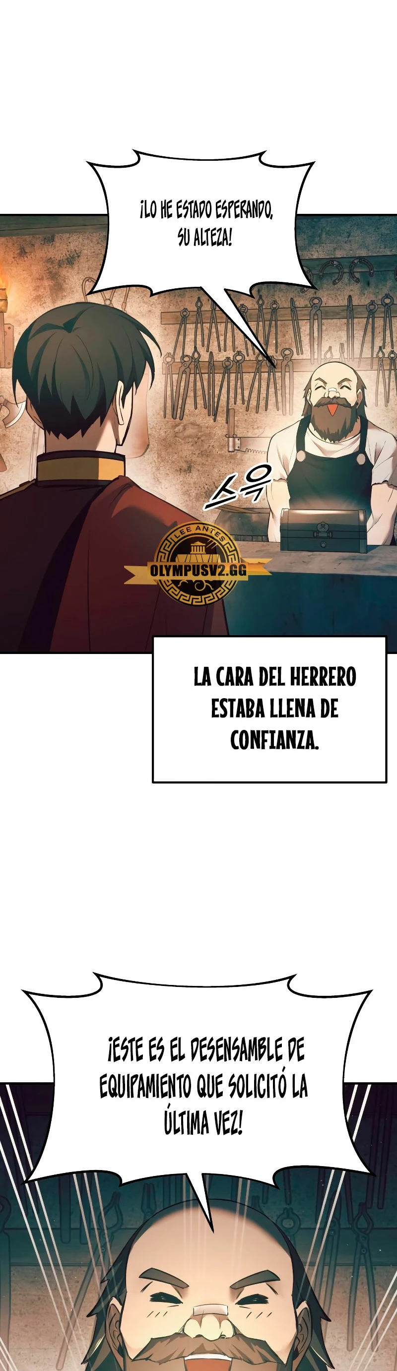 Me Converti En El Tirano De Un Juego De Defensa Capitulo 63 página 4