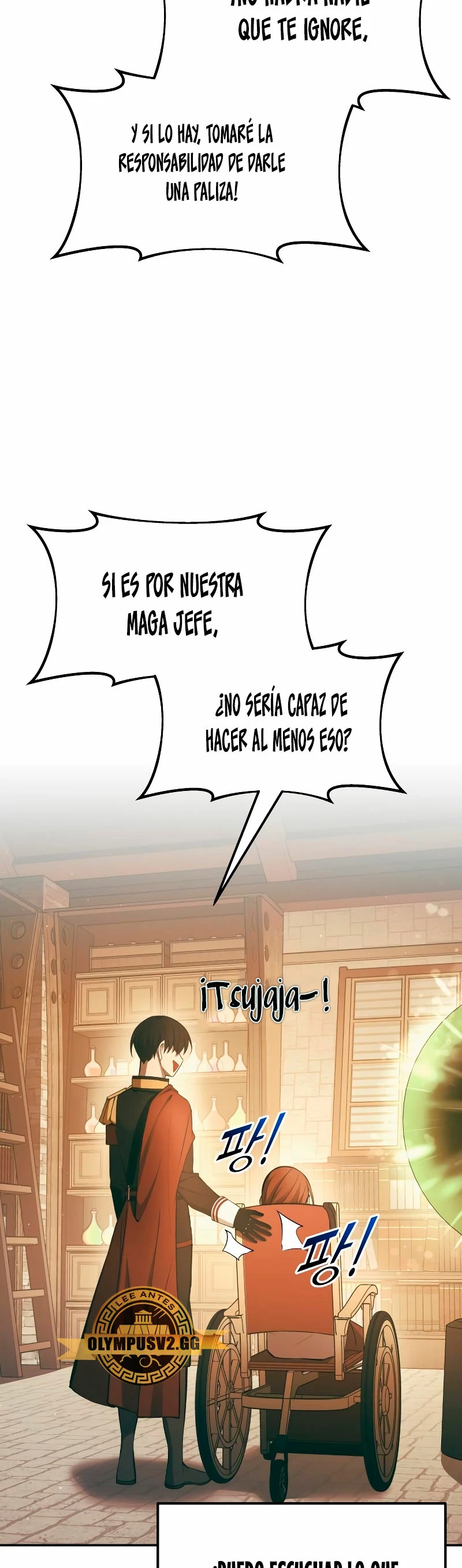 Me Converti En El Tirano De Un Juego De Defensa Capitulo 63 página 40